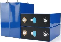 EVE MB31 LiFePO4-celler
